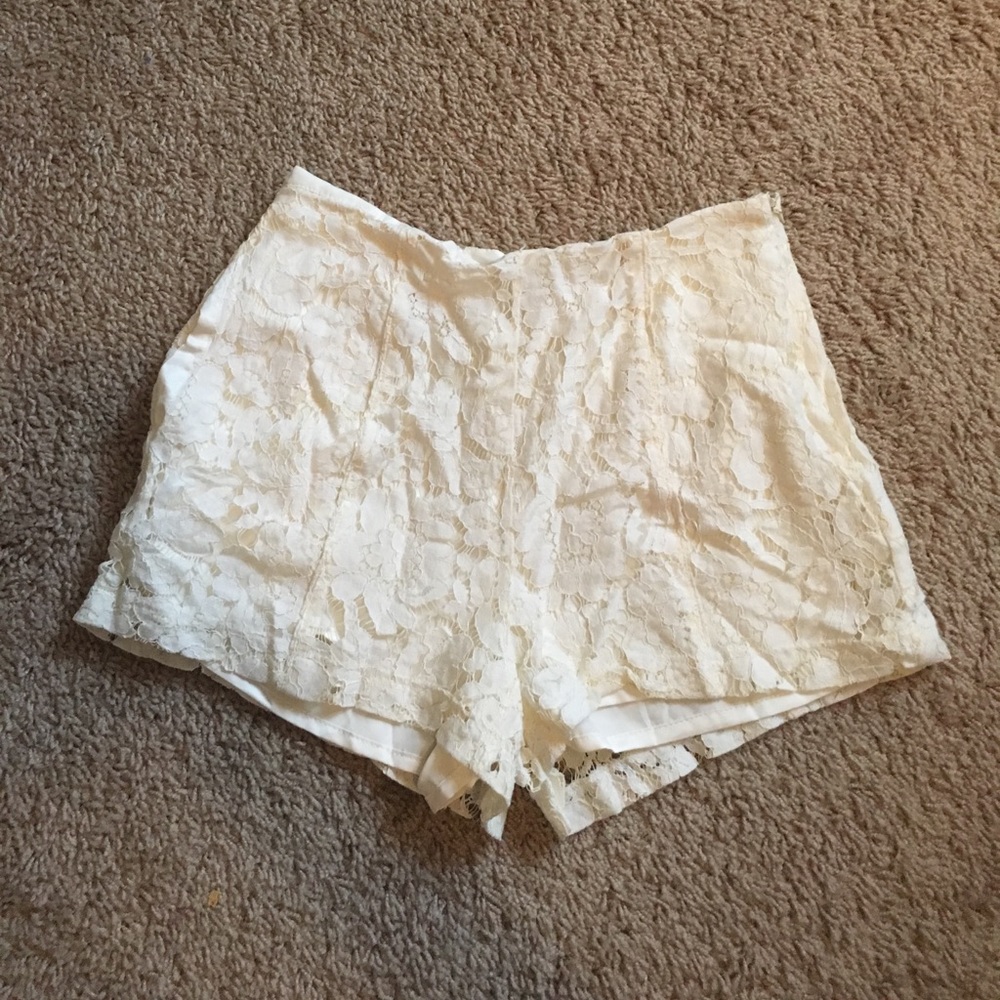 Forever 21 shorts